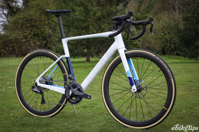 Ribble endurance hot sale sl electric